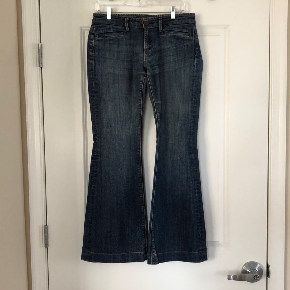 Wide leg Seven jeans
